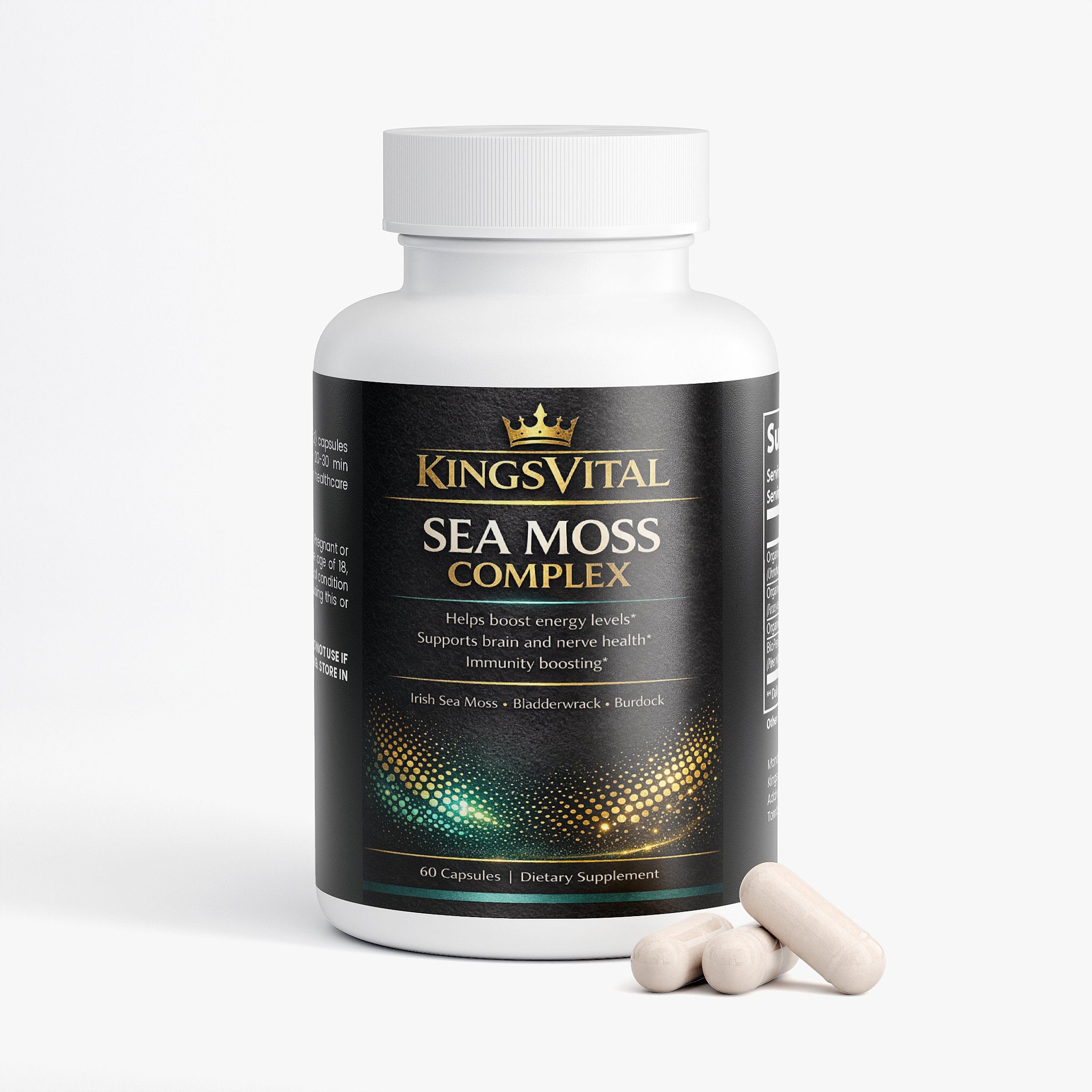 Sea Moss Complex