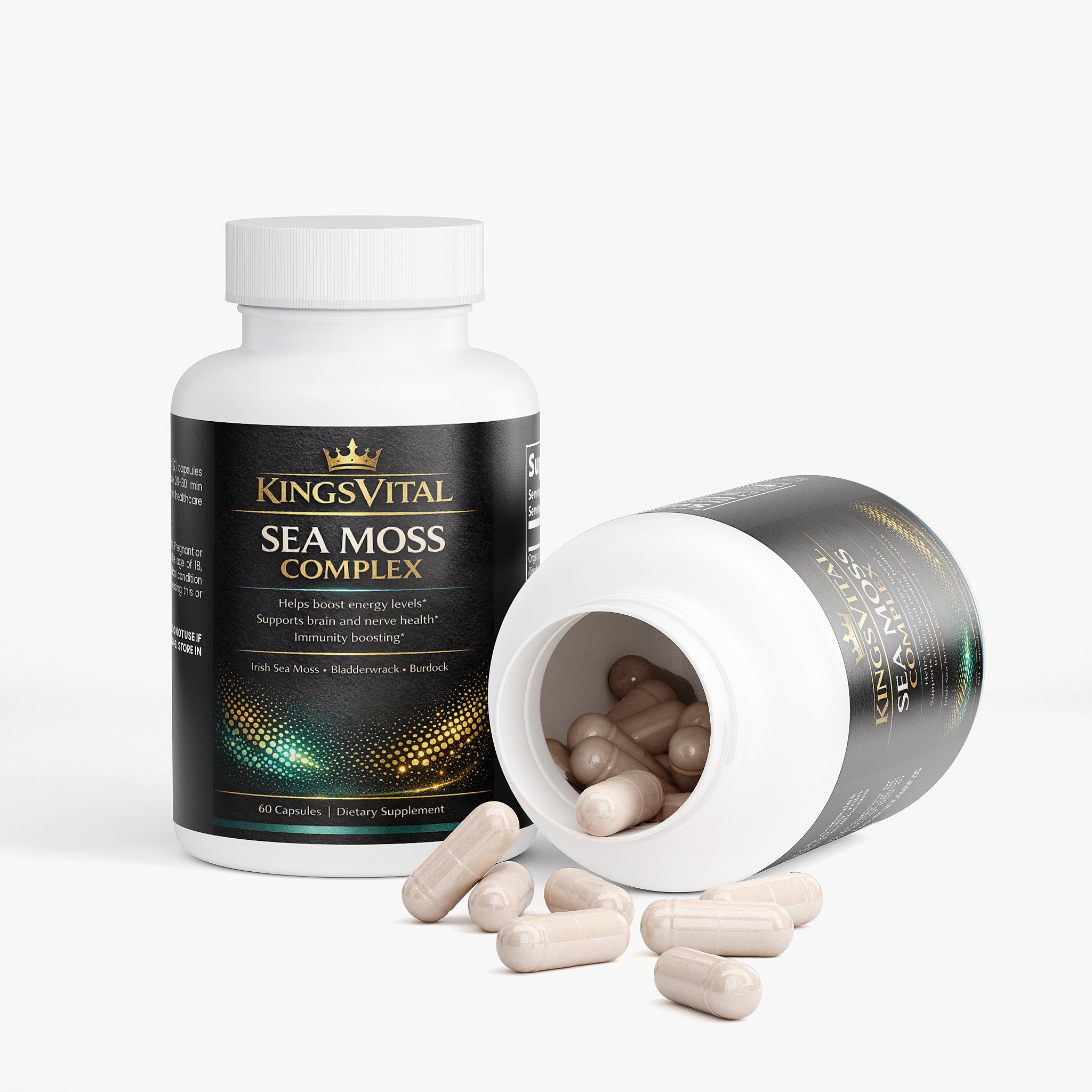 Sea Moss Complex