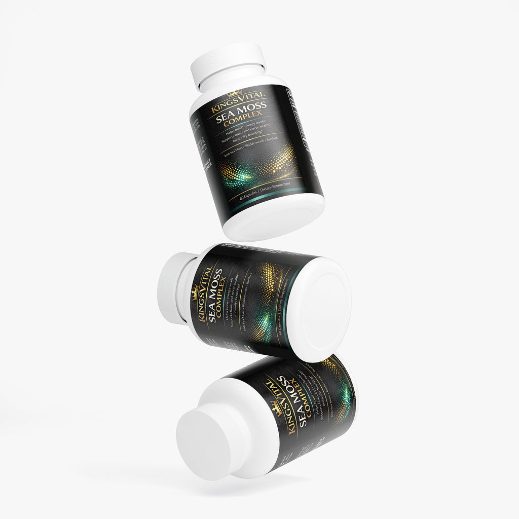 Sea Moss Complex