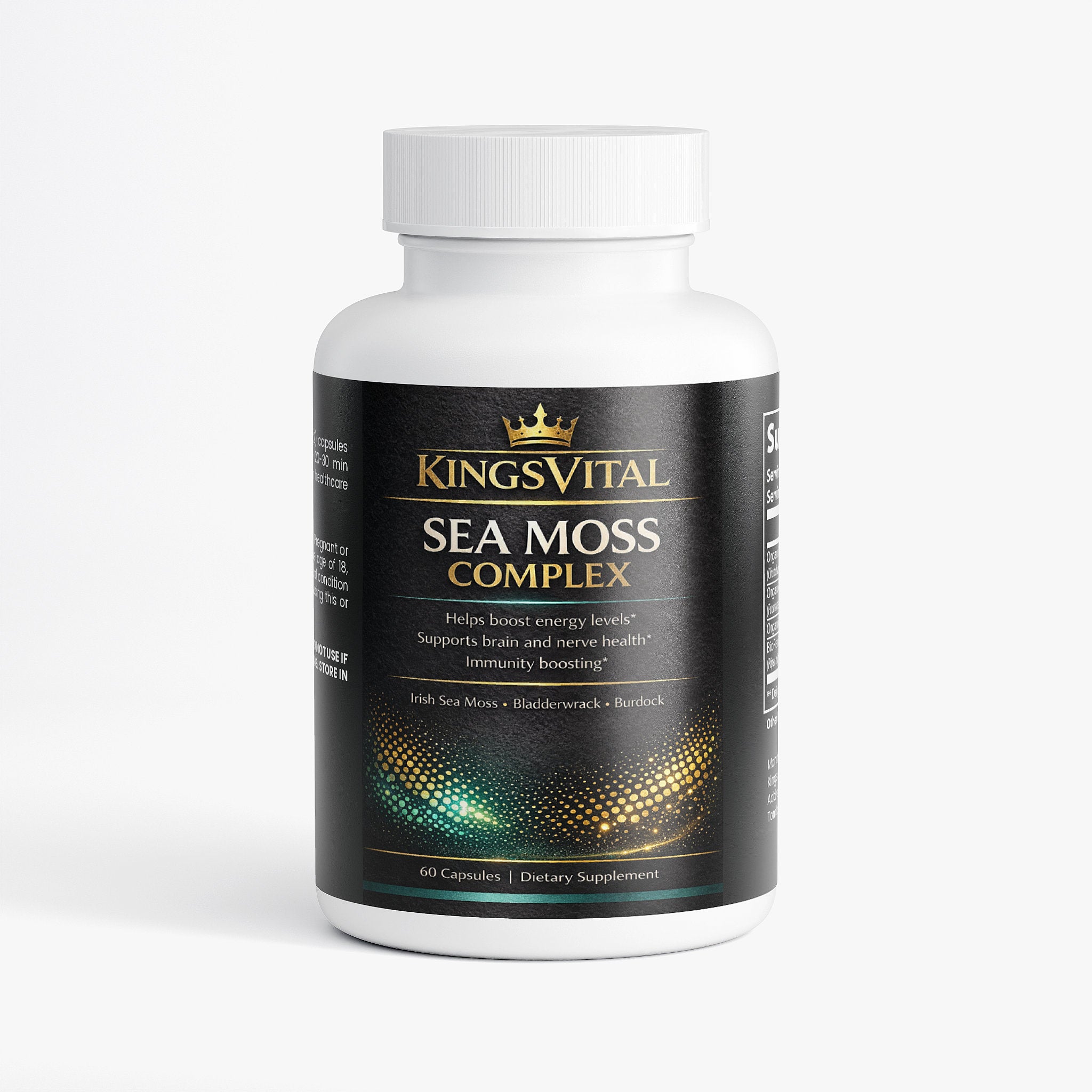 Sea Moss Complex