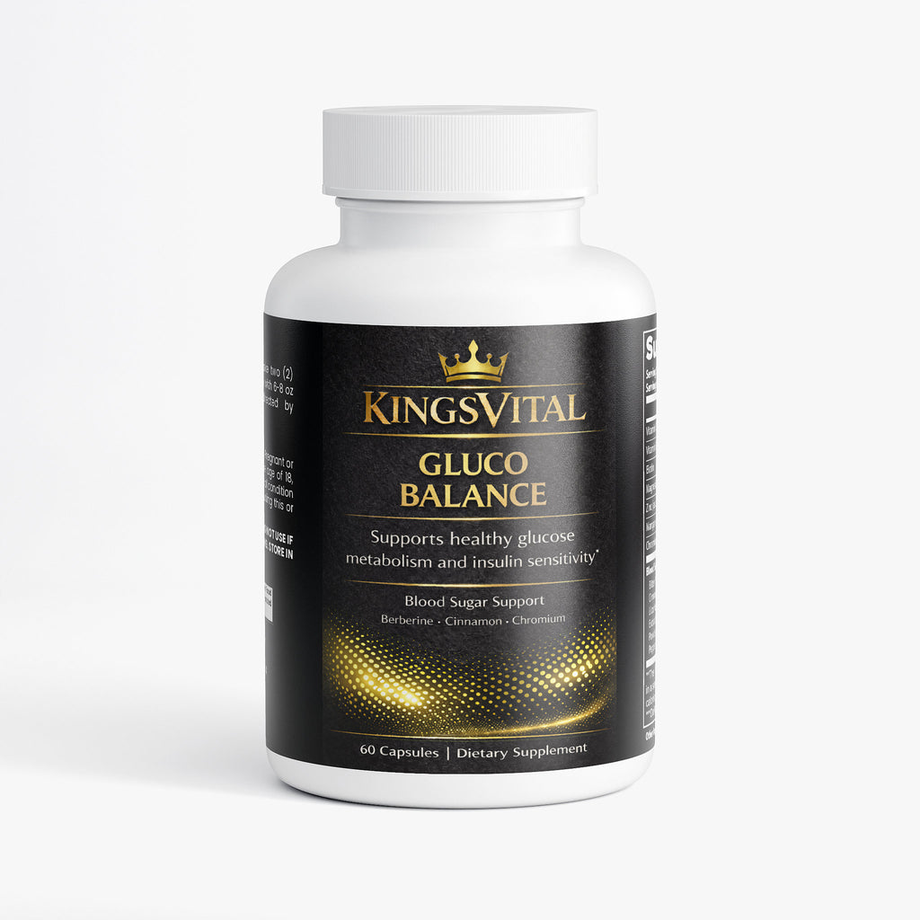 Normal Blood Sugar Support