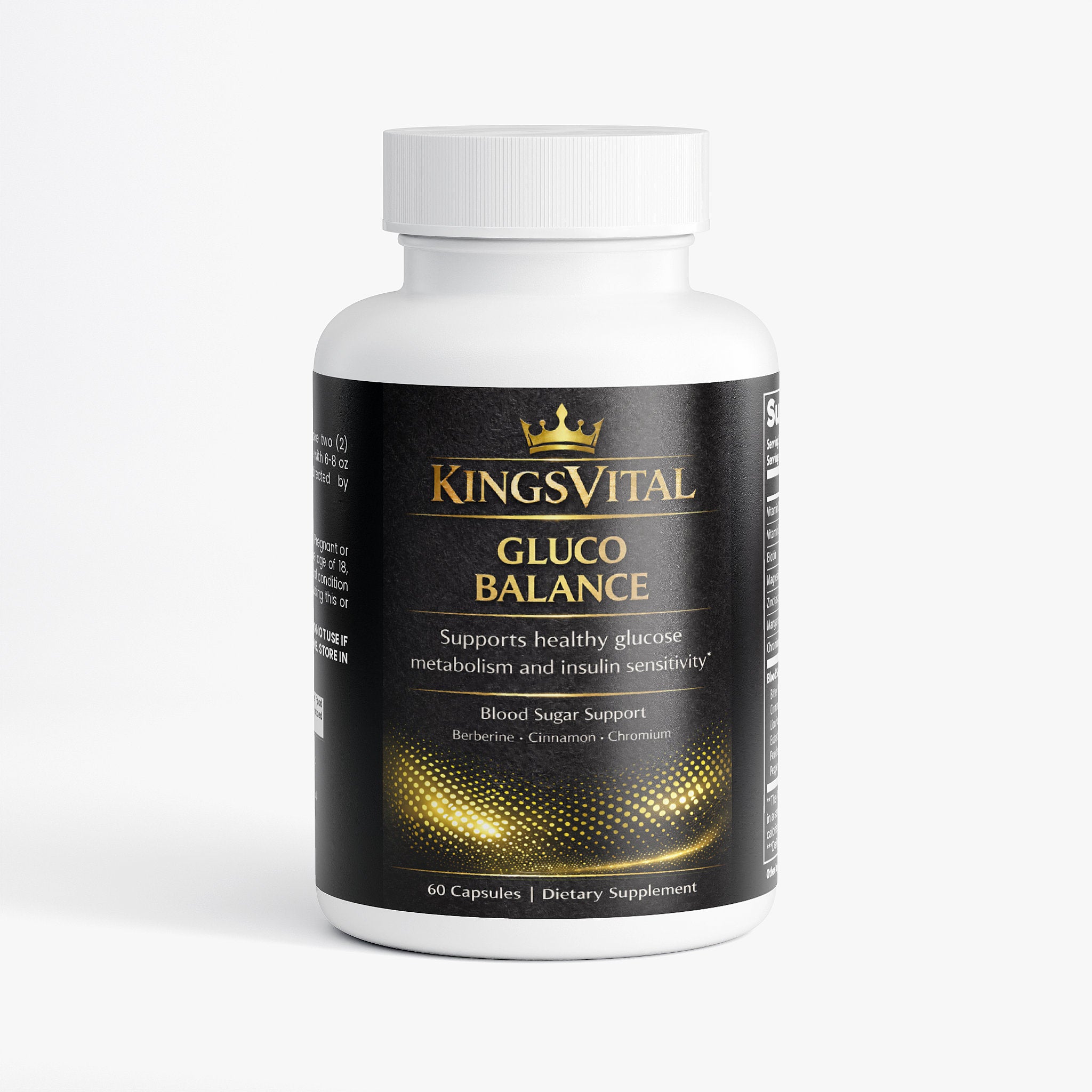 Normal Blood Sugar Support