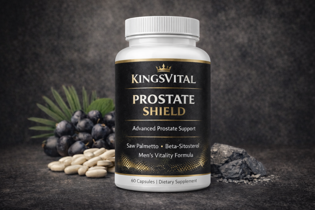 Prostate Shield
