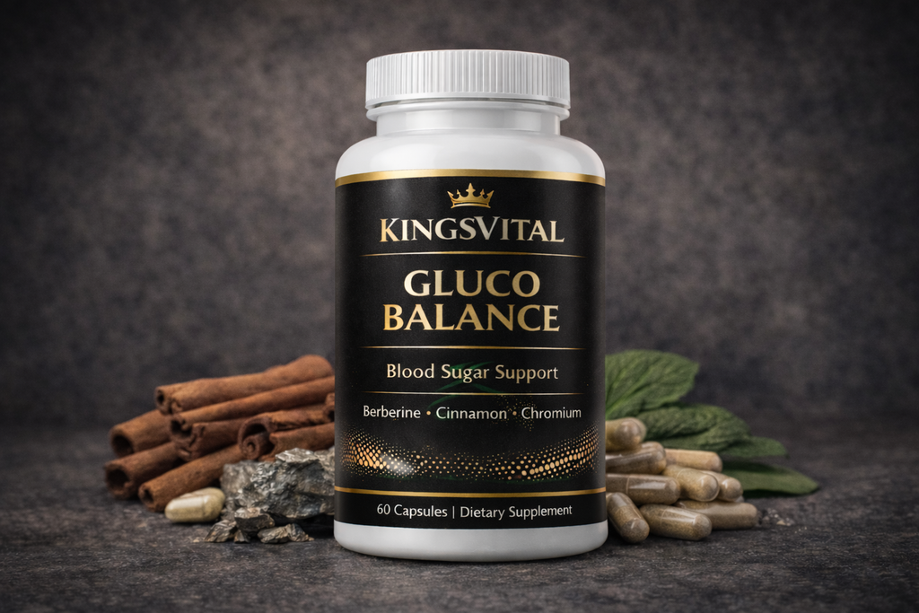 Normal Blood Sugar Support