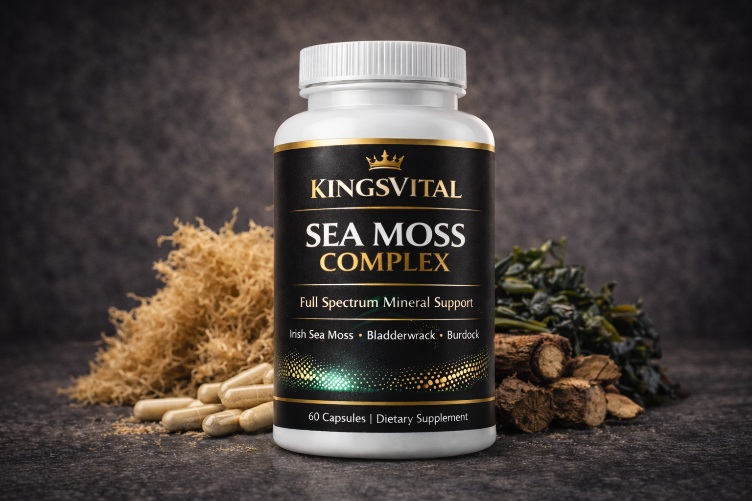 Sea Moss Complex
